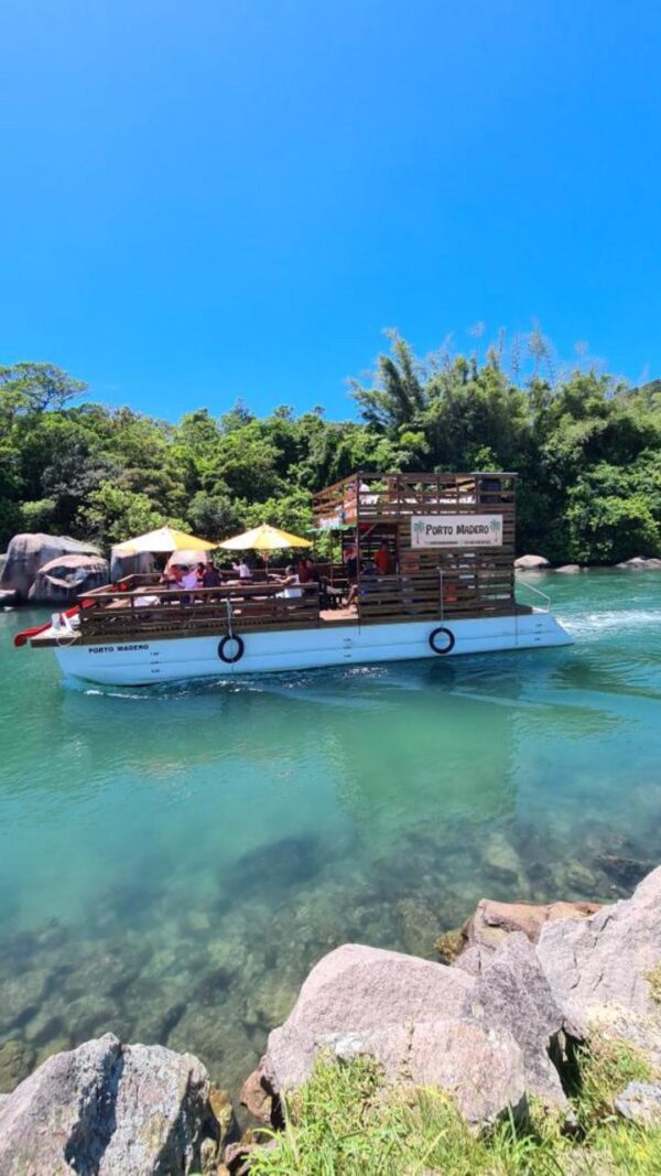 Catamaran na Lagoa da Conceição - Imagem 6