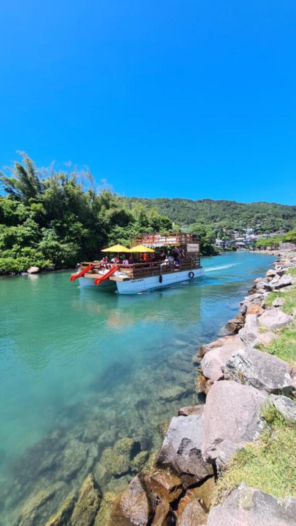 Catamaran na Lagoa da Conceição - Imagem 7