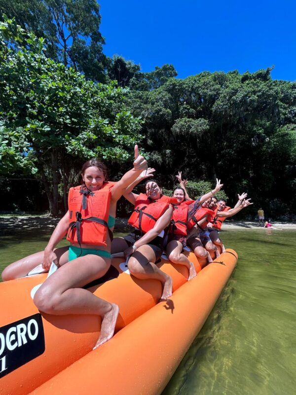 Catamaran na Lagoa da Conceição - Imagem 4
