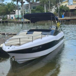 Alternativa 21,5 - Ilha do Campeche e Costa da Lagoa