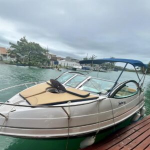 Focker 21,5 - Ilha do Campeche e Costa da Lagoa