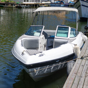 Phantom 235 - Ilha do Campeche e Costa da Lagoa