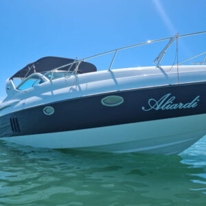 Phantom 36 - Azul - Praias do Norte Tingua