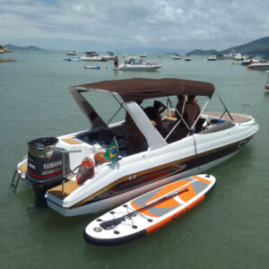 Runner 26 - Ilha do Campeche e Costa da Lagoa