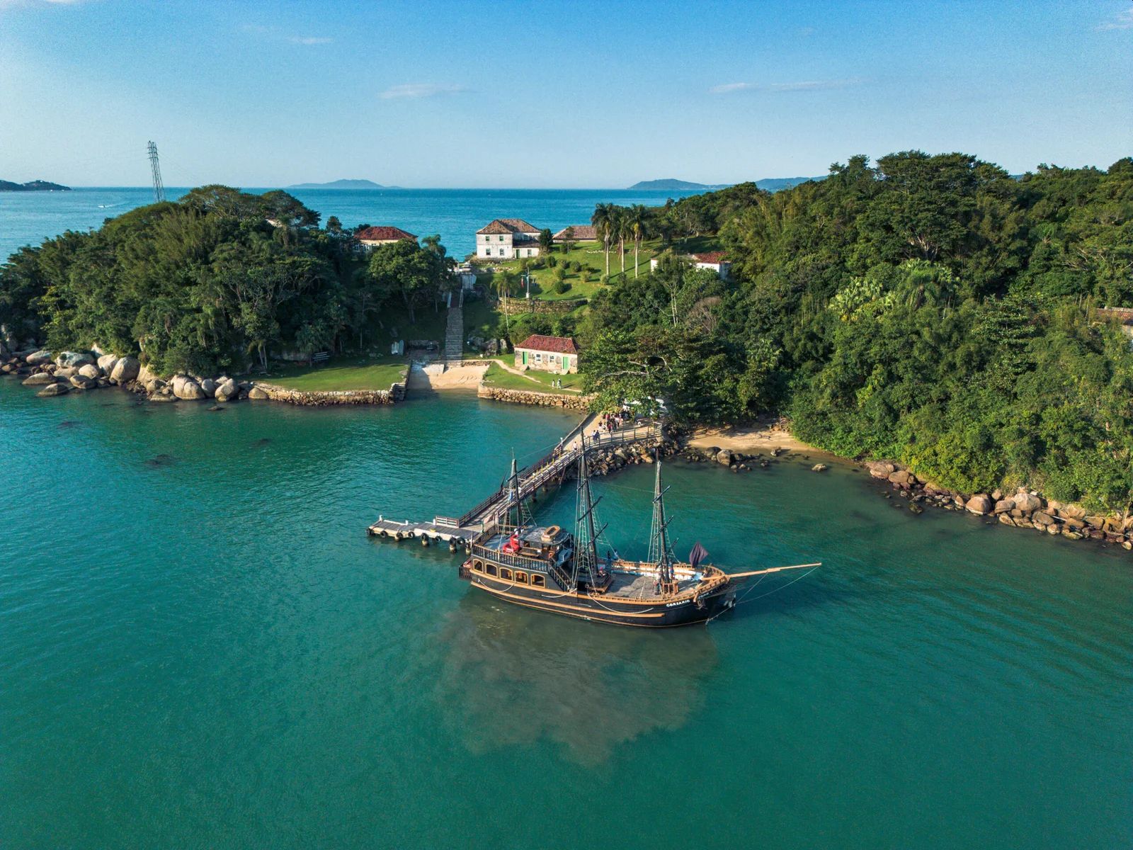 Passeio Barco Pirata - Imagem 4