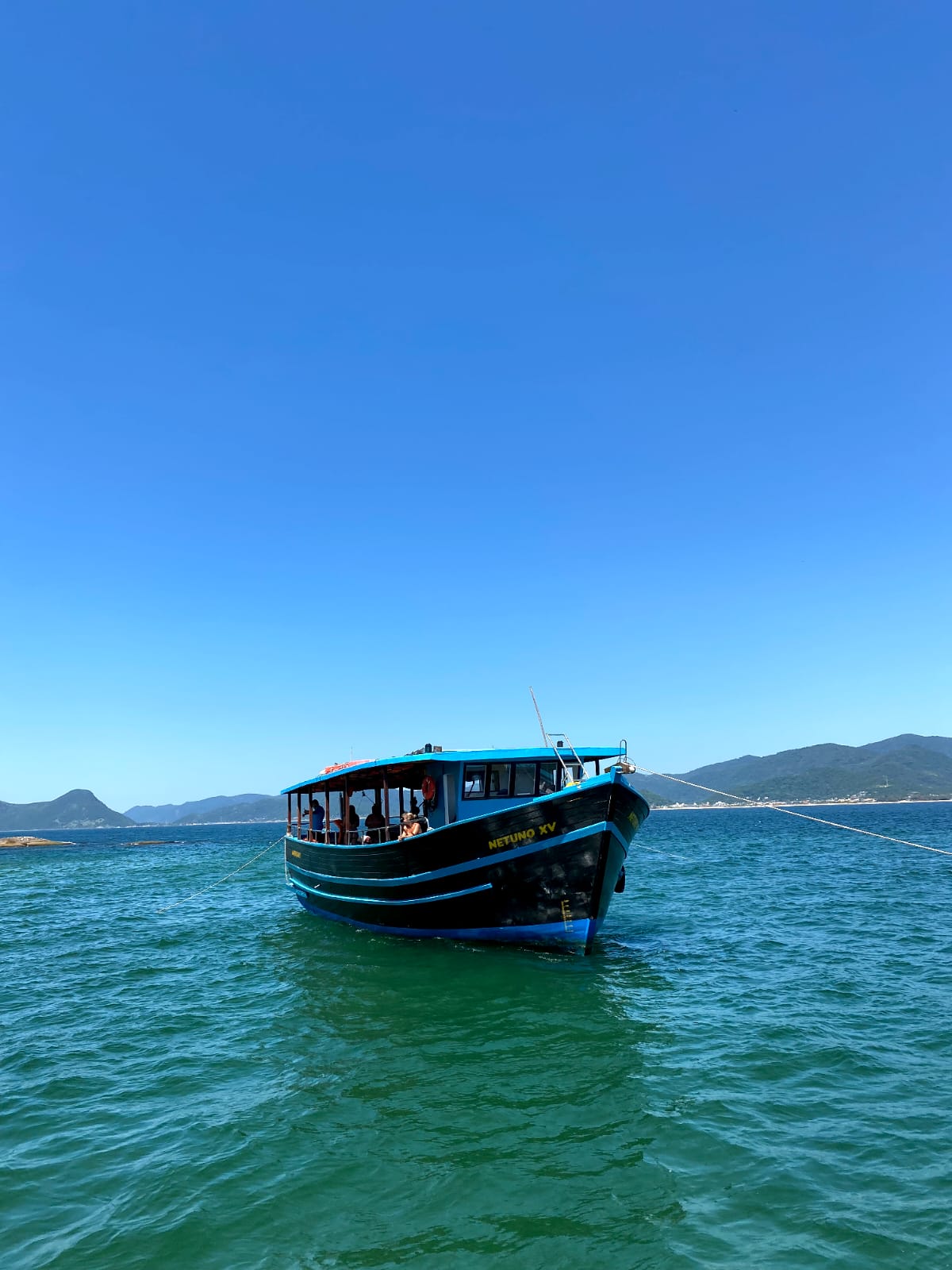 Transporte - Ilha do Campeche - Imagem 2