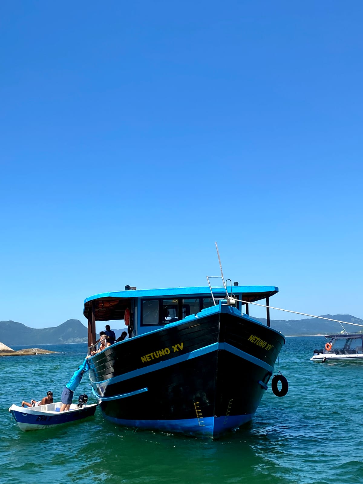 Transporte - Ilha do Campeche - Imagem 3