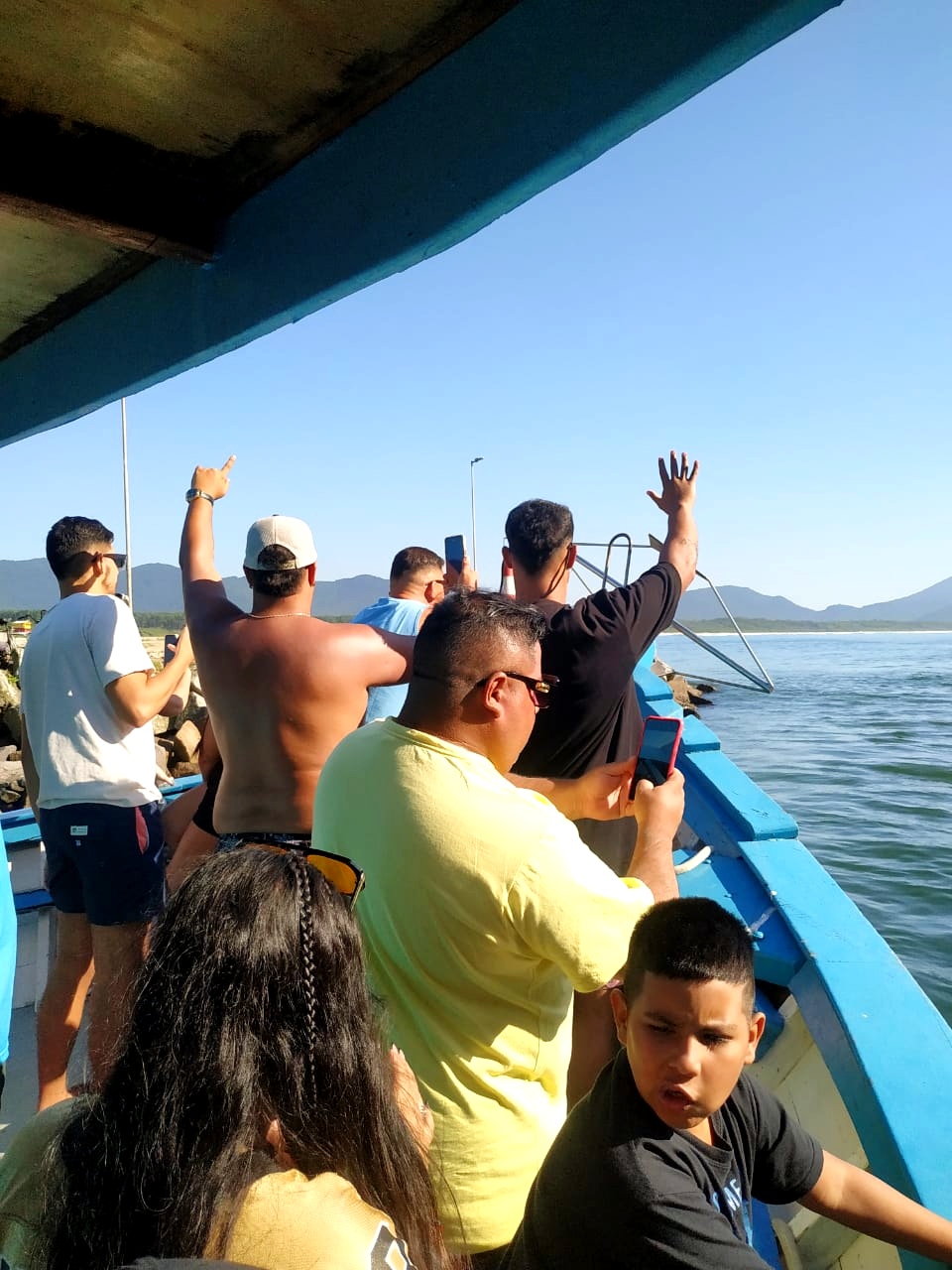 Transporte - Ilha do Campeche - Imagem 4