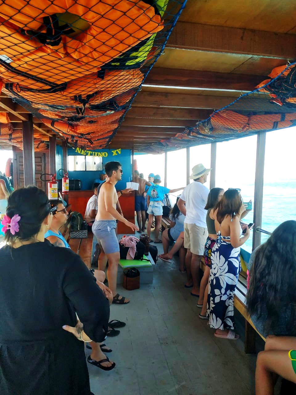 Transporte - Ilha do Campeche - Imagem 5