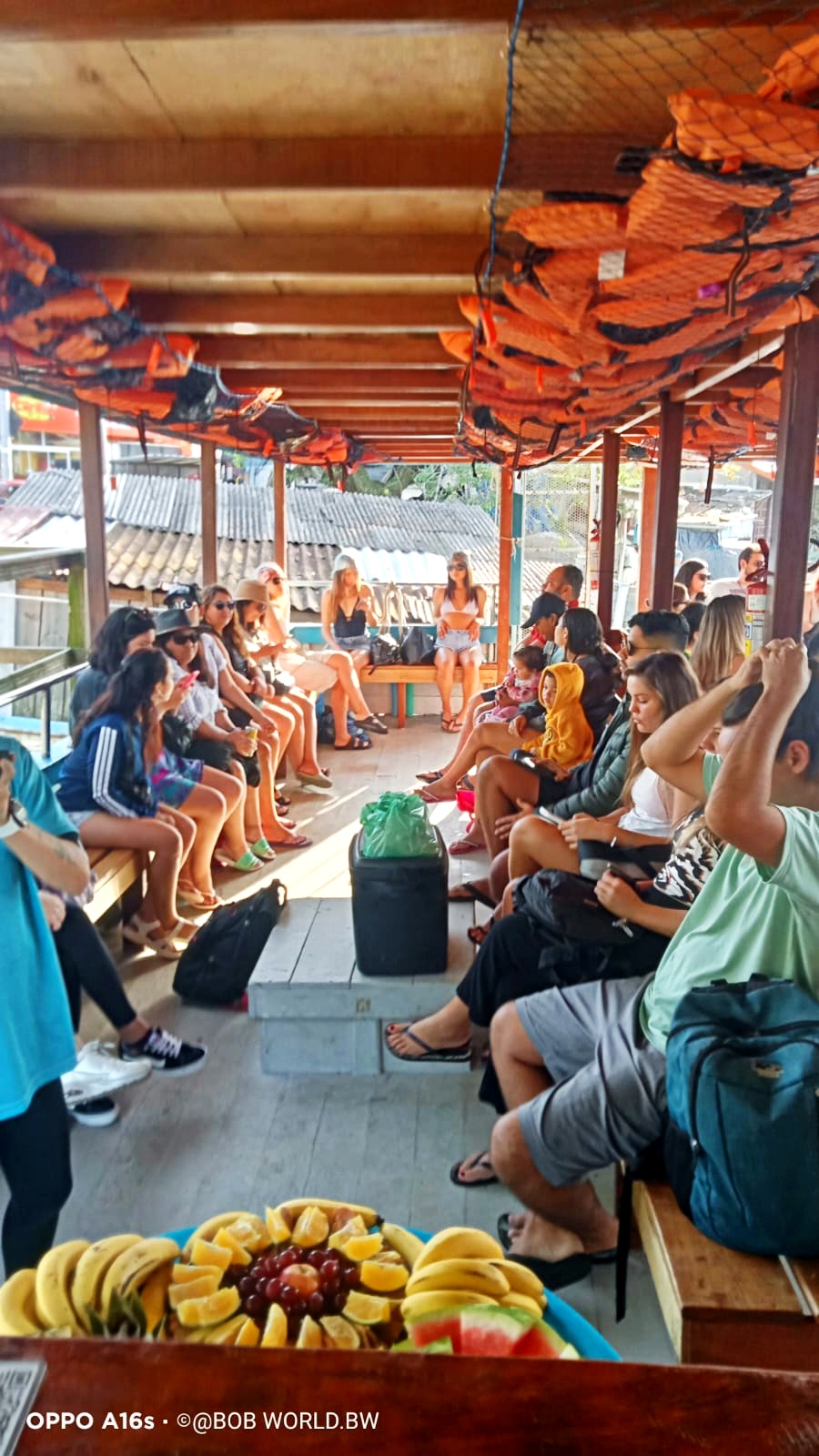 Transporte - Ilha do Campeche - Imagem 6