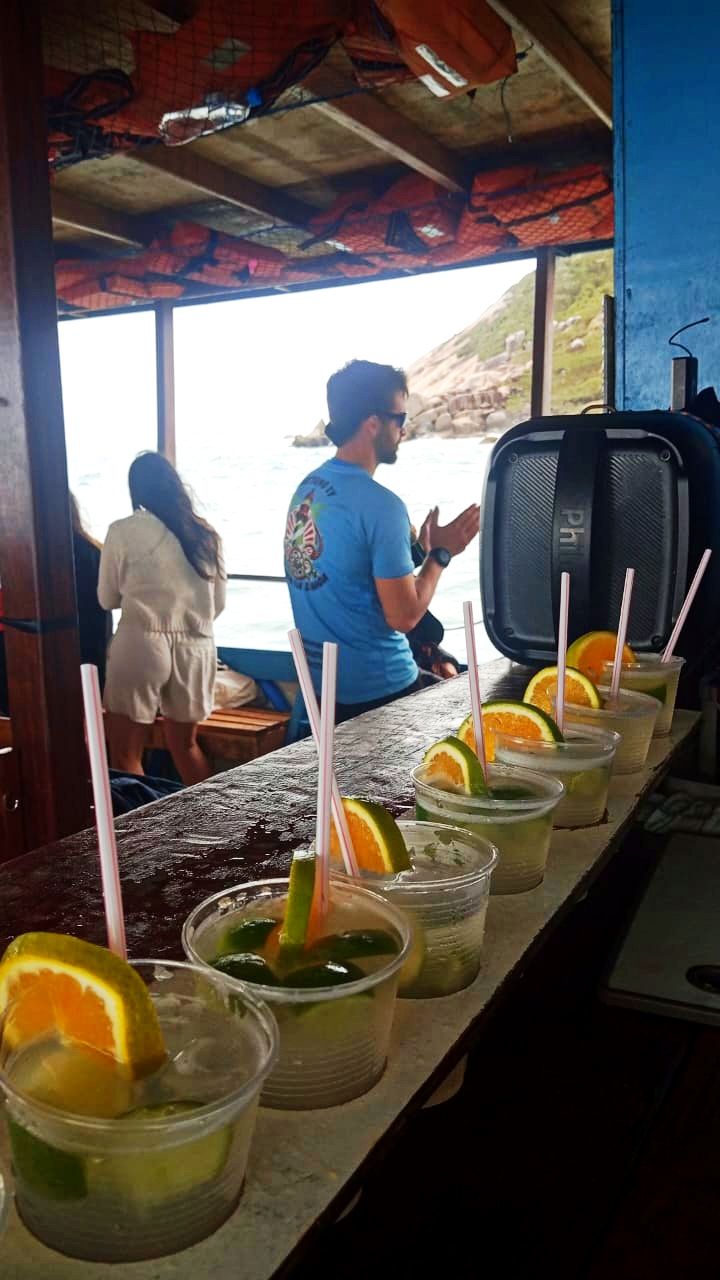 Transporte - Ilha do Campeche - Imagem 7