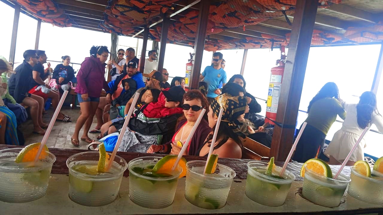 Transporte - Ilha do Campeche - Imagem 8