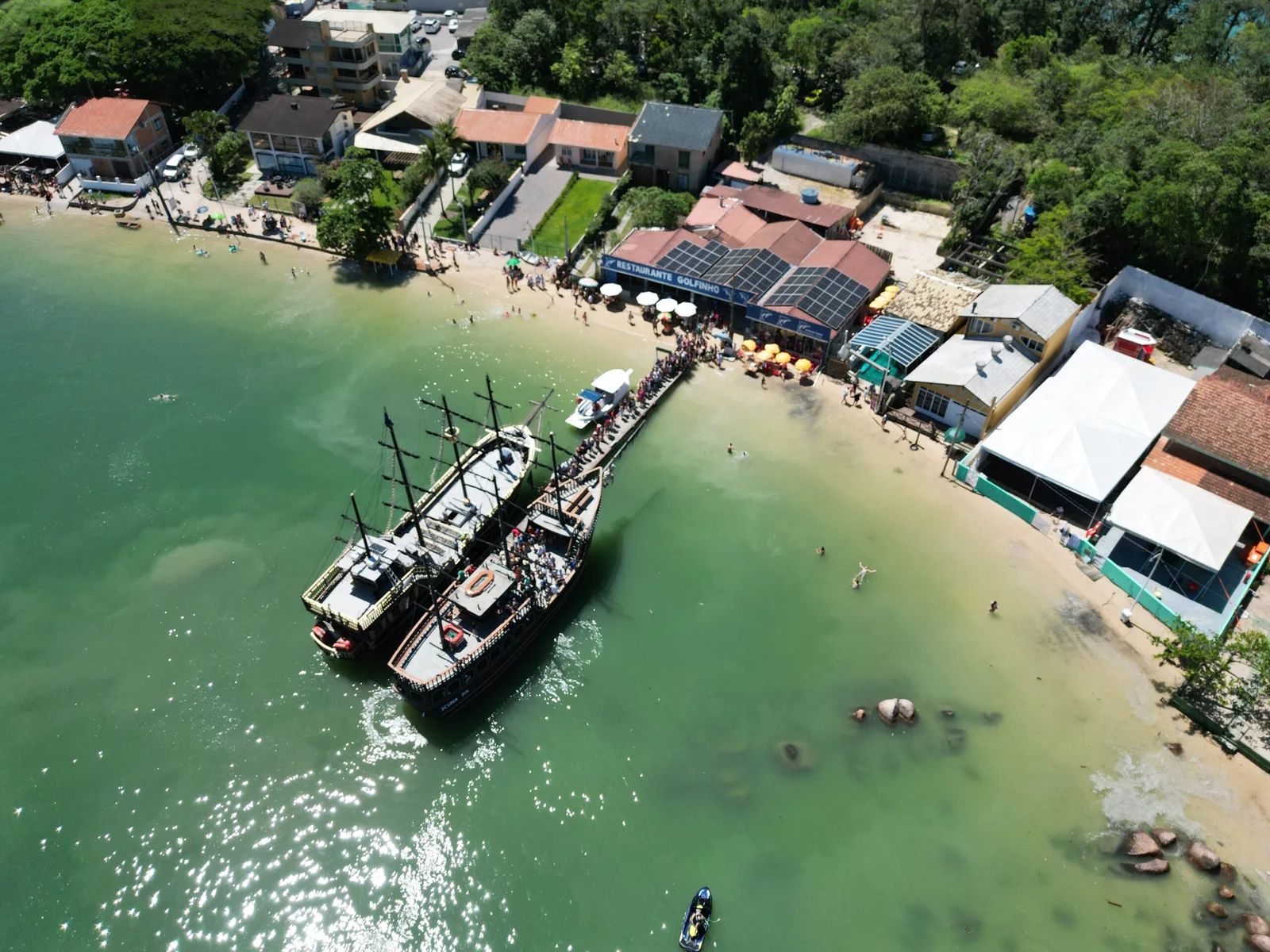 Passeio Barco Pirata - Imagem 6