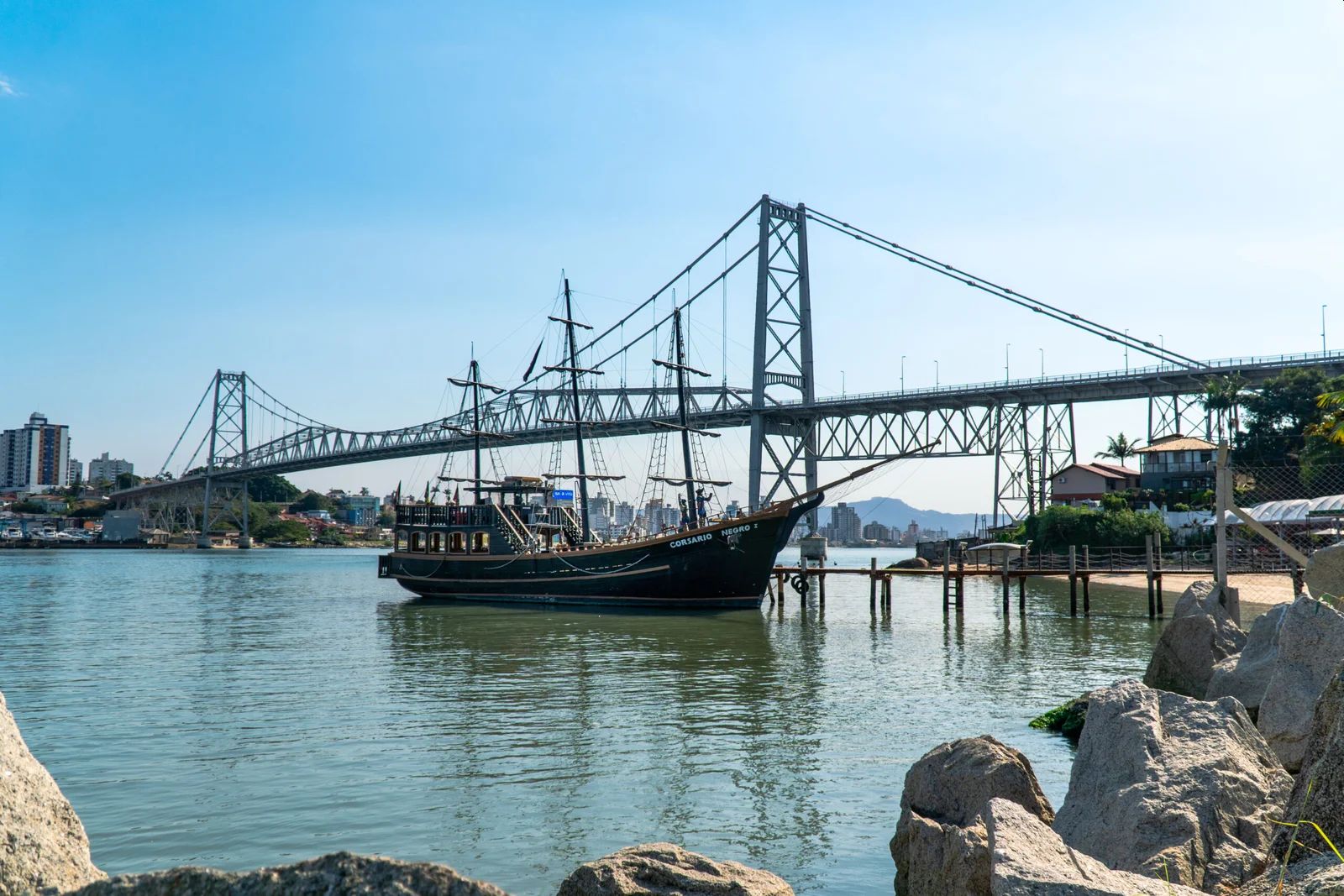 Passeio Barco Pirata - Imagem 3