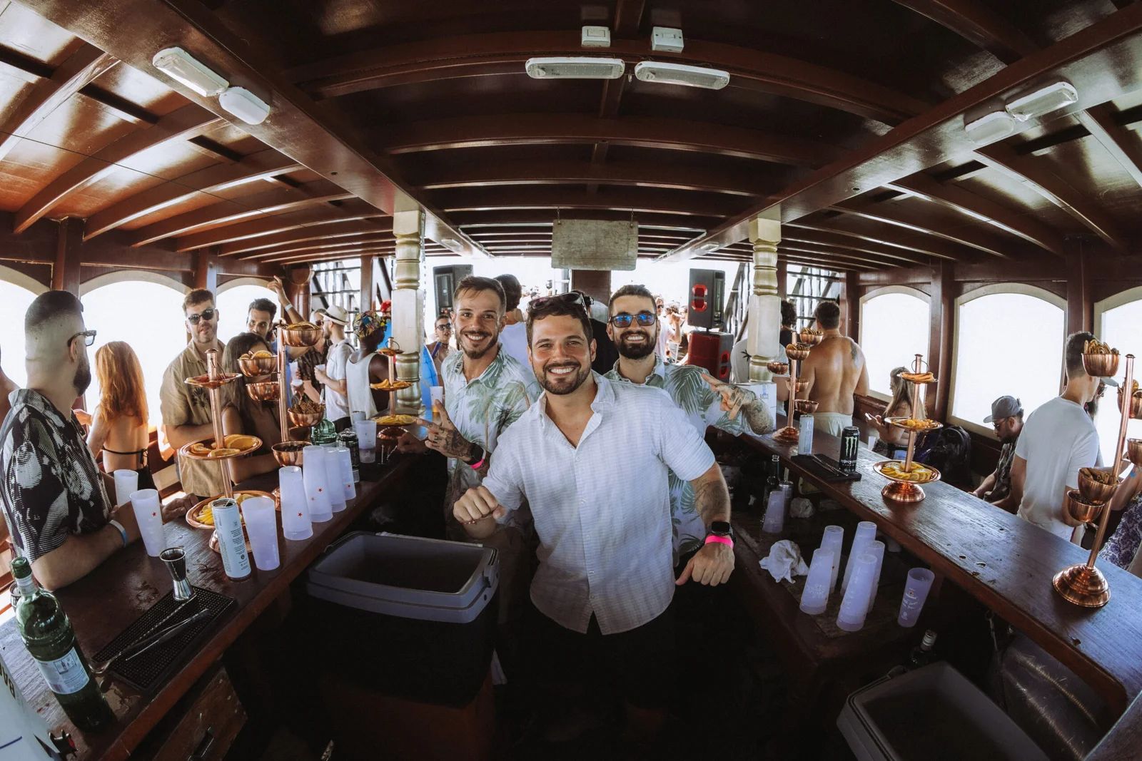 Passeio Barco Pirata - Imagem 12