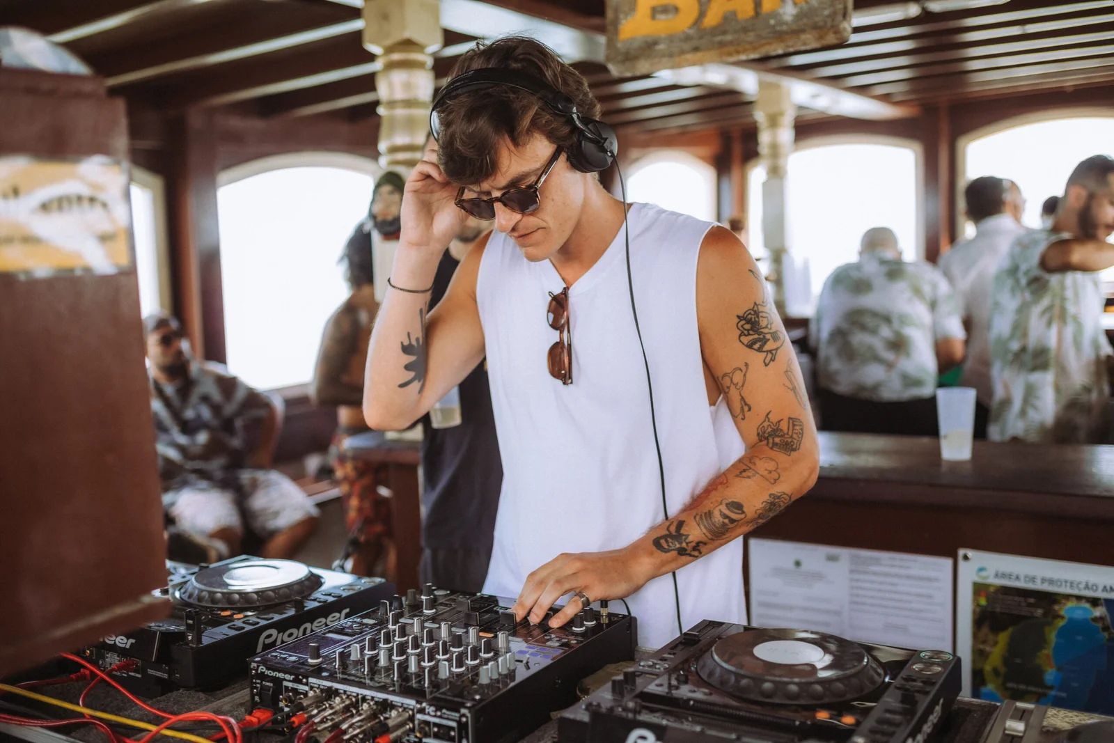 Passeio Barco Pirata - Imagem 11