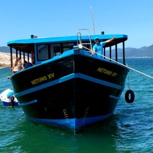 Transporte - Ilha do Campeche