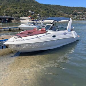 Focker 255 - Ilha do Campeche e Costa da Lagoa