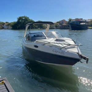 Lancha Day Off - Ilha do Campeche e Costa da Lagoa