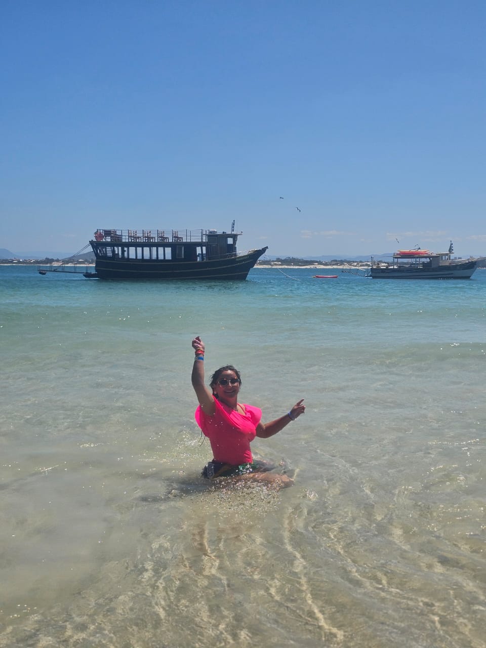 Passeio Panorâmico Ilha do Campeche - Imagem 3