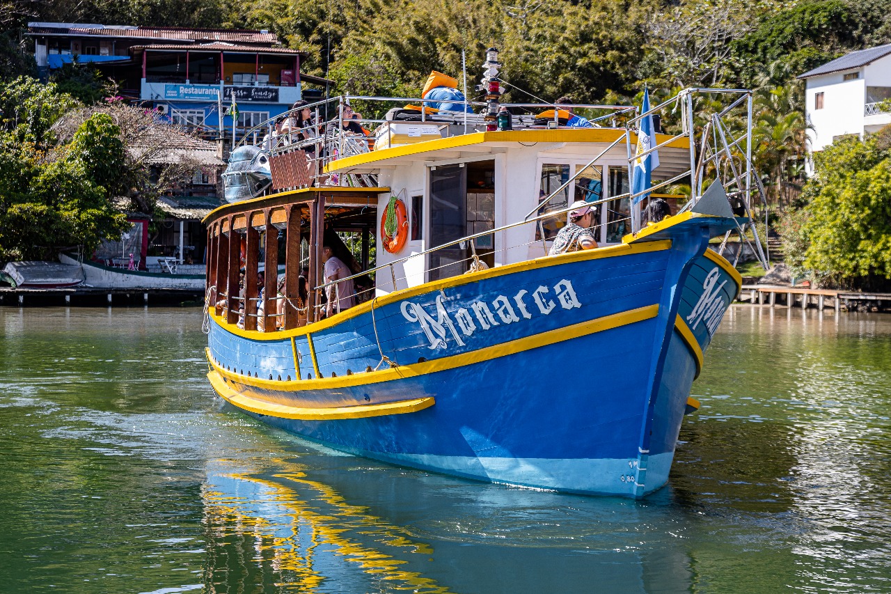 Passeio Panorâmico Ilha do Campeche - Imagem 10
