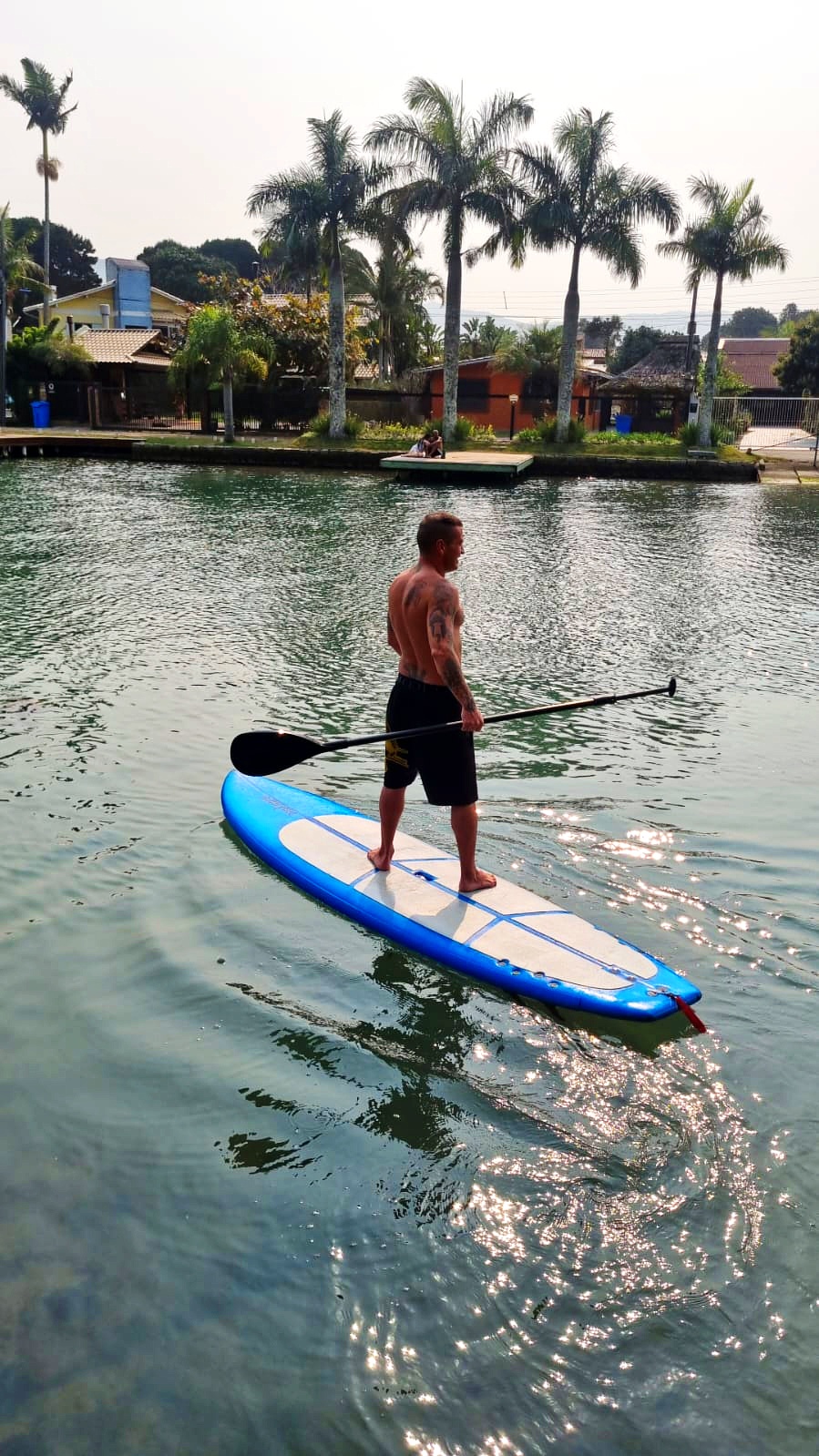 Lancha BlackStar - Praias do Norte Tingua - Imagem 6