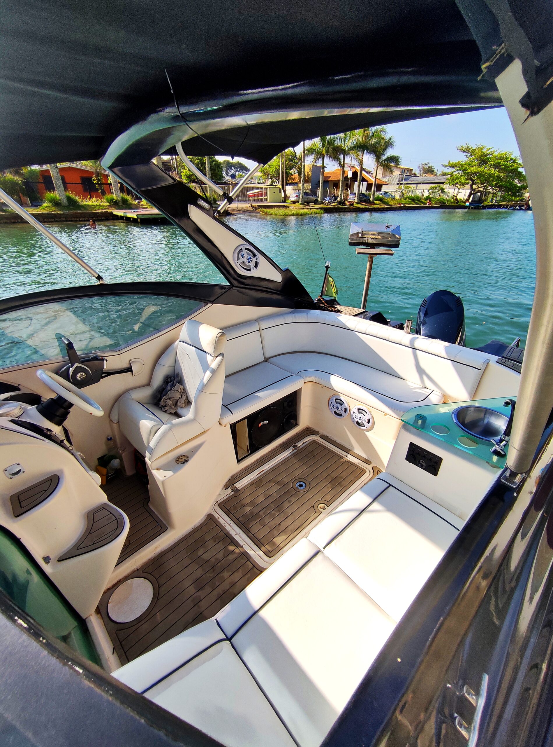 Lancha BlackStar - Praias do Norte Tingua - Imagem 5