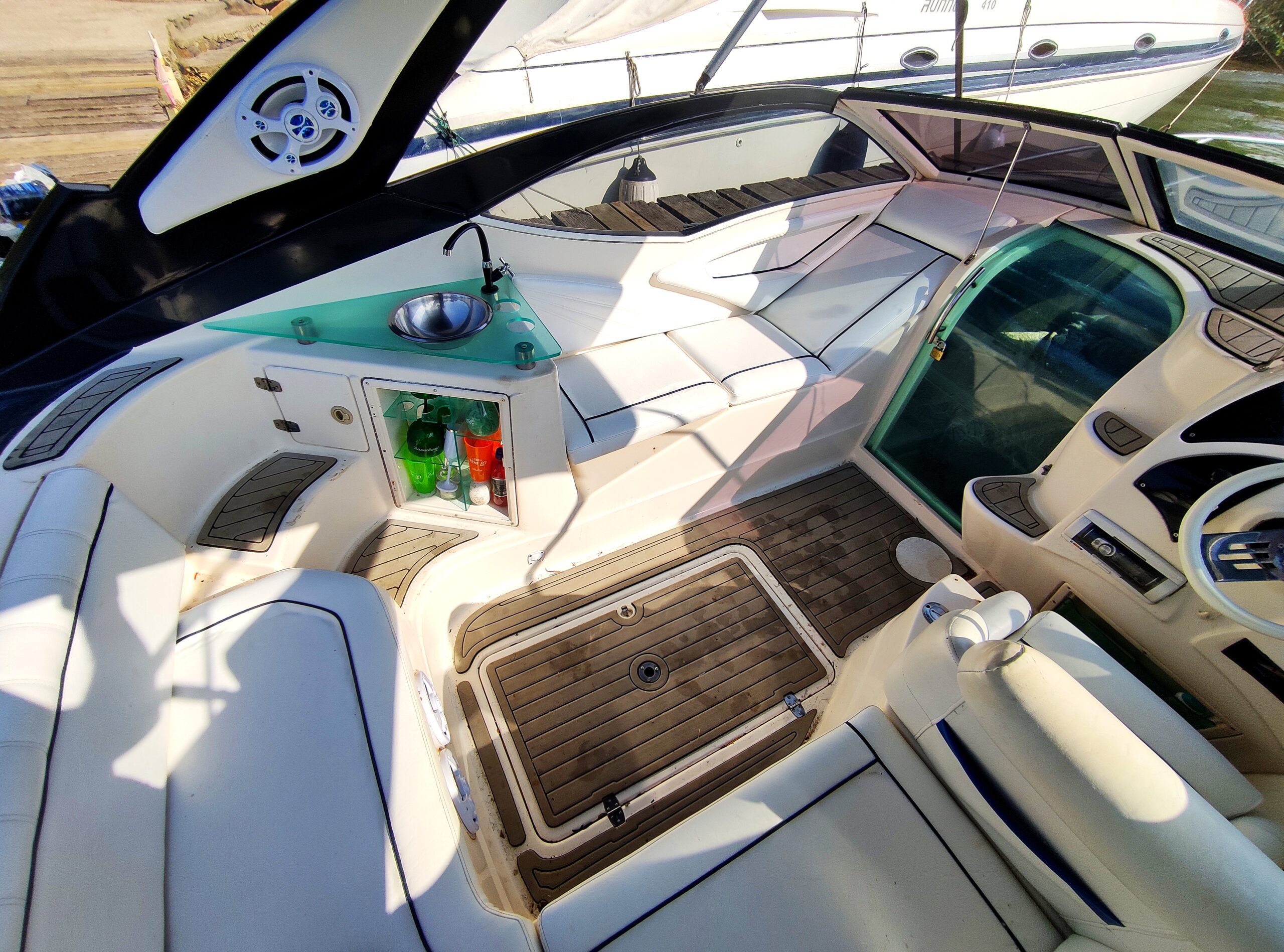 Lancha BlackStar - Praias do Norte Tingua - Imagem 4