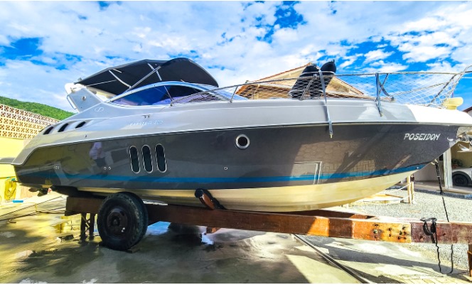 Lancha Poseidon - Ilha do Campeche e Costa da Lagoa - Imagem 2