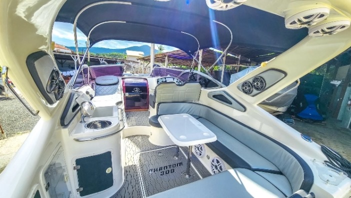 Lancha Poseidon - Ilha do Campeche e Costa da Lagoa - Imagem 3