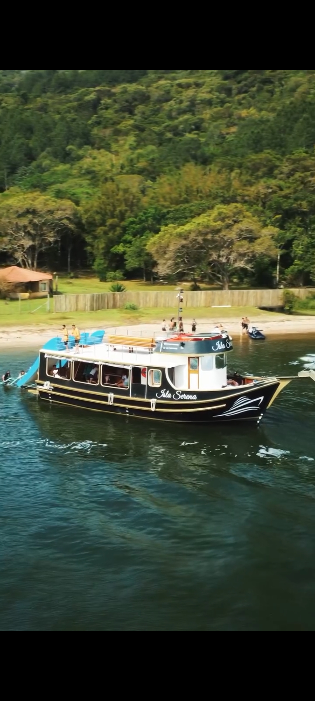 Passeio Costa da Lagoa - Lagoa da Conceição - Imagem 5