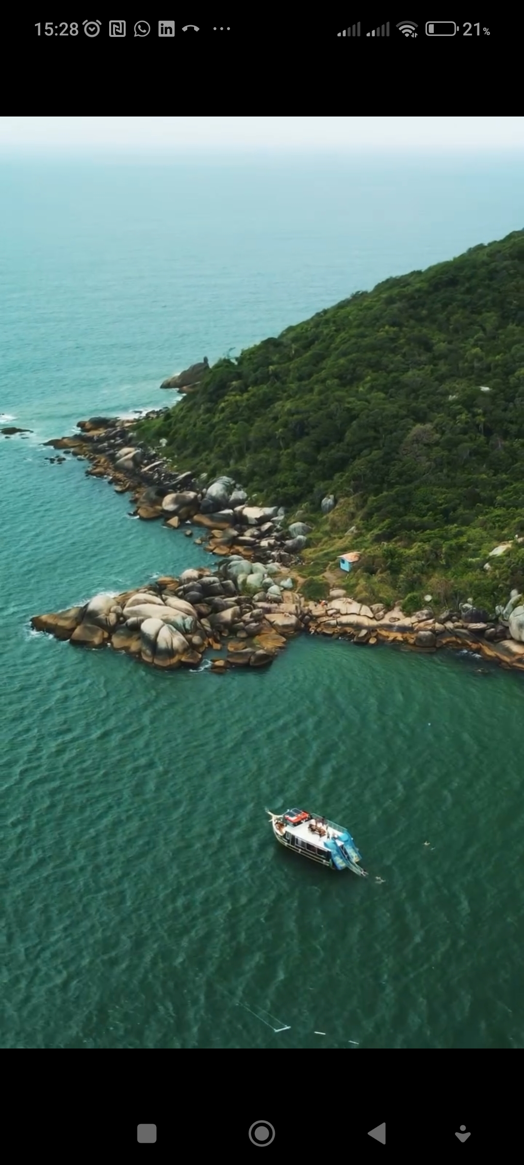 Passeio Costa da Lagoa - Lagoa da Conceição - Imagem 9