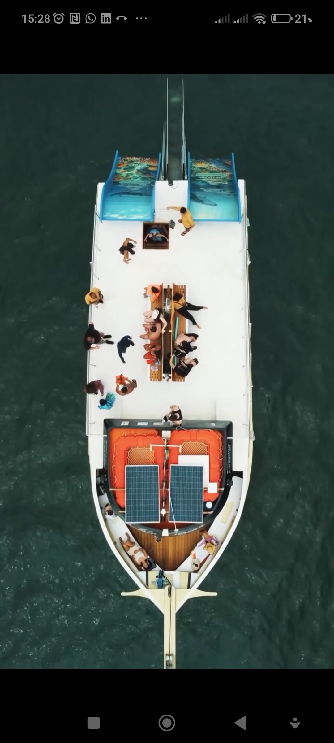 Passeio Costa da Lagoa - Lagoa da Conceição - Imagem 8