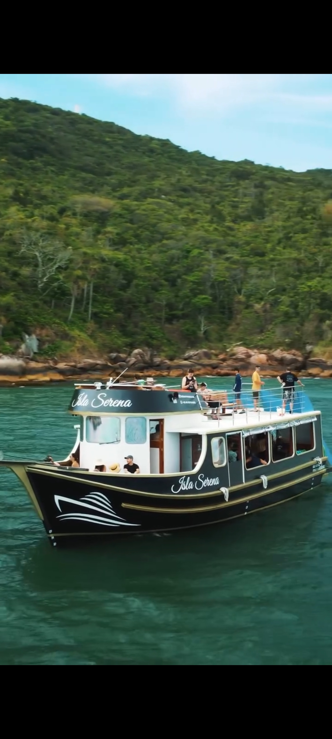 Passeio Costa da Lagoa - Lagoa da Conceição - Imagem 4
