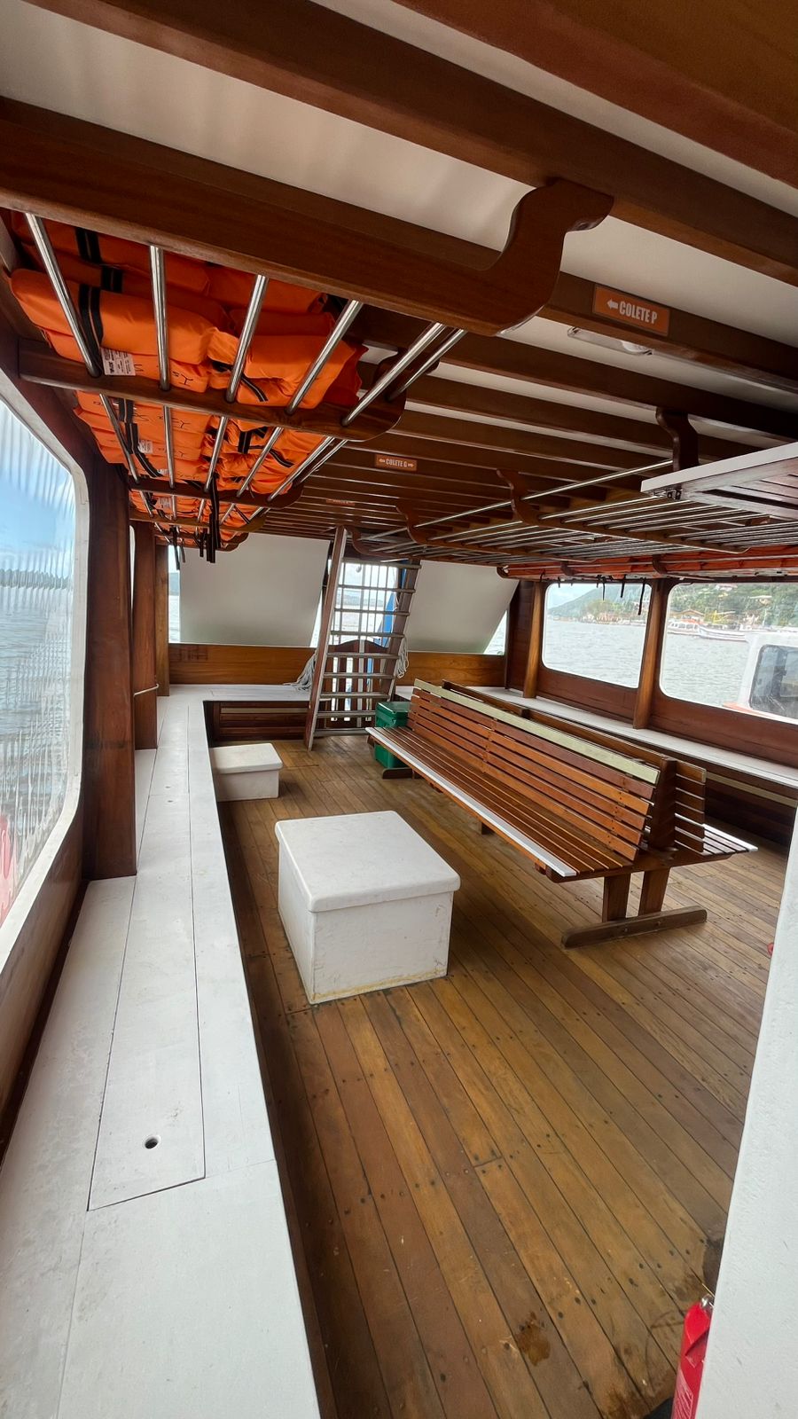 Passeio Costa da Lagoa - Lagoa da Conceição - Imagem 15