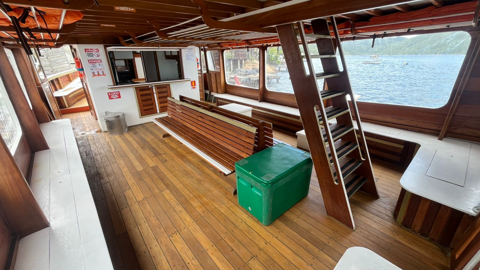 Passeio Costa da Lagoa - Lagoa da Conceição - Imagem 17