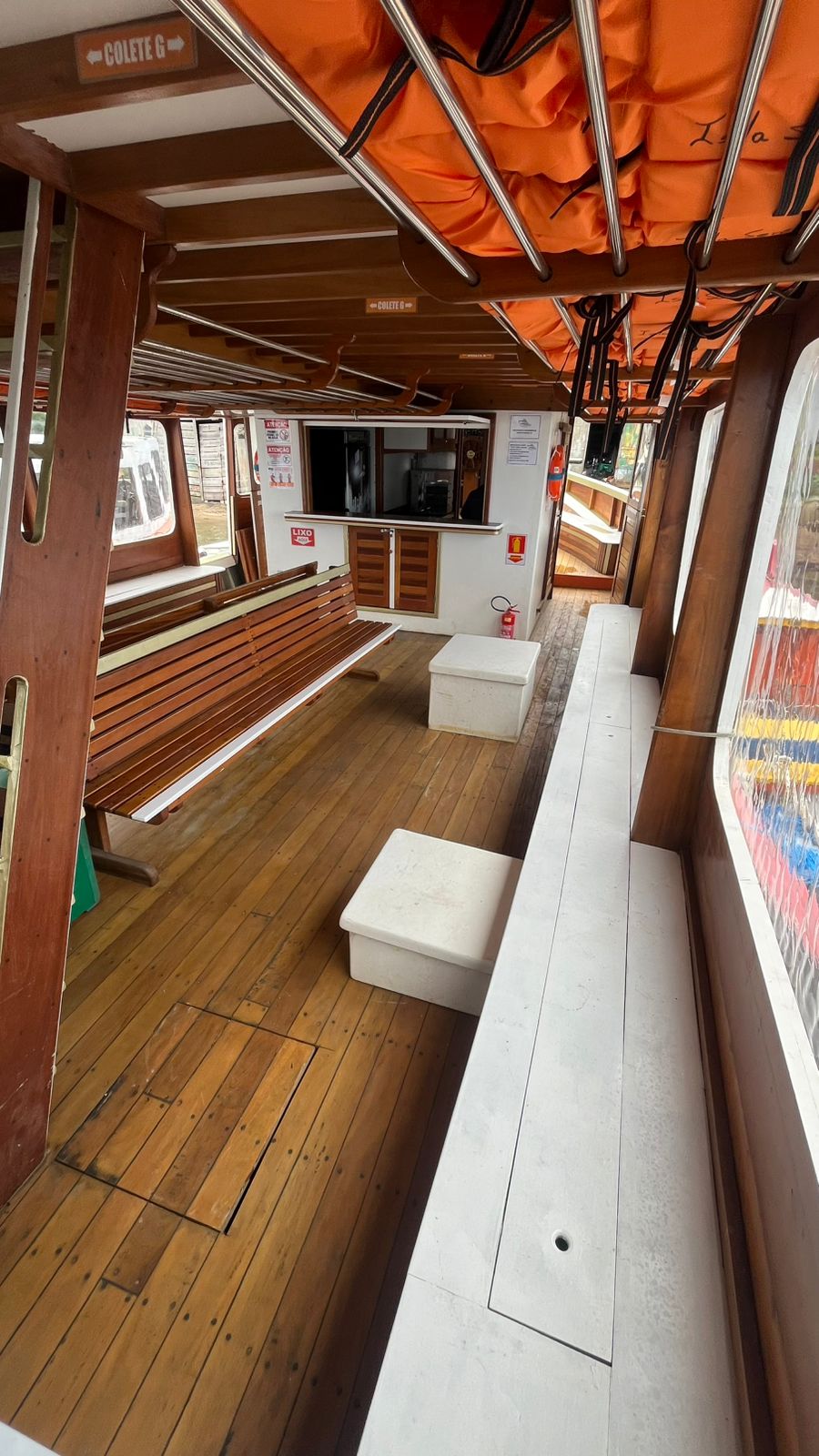 Passeio Costa da Lagoa - Lagoa da Conceição - Imagem 18