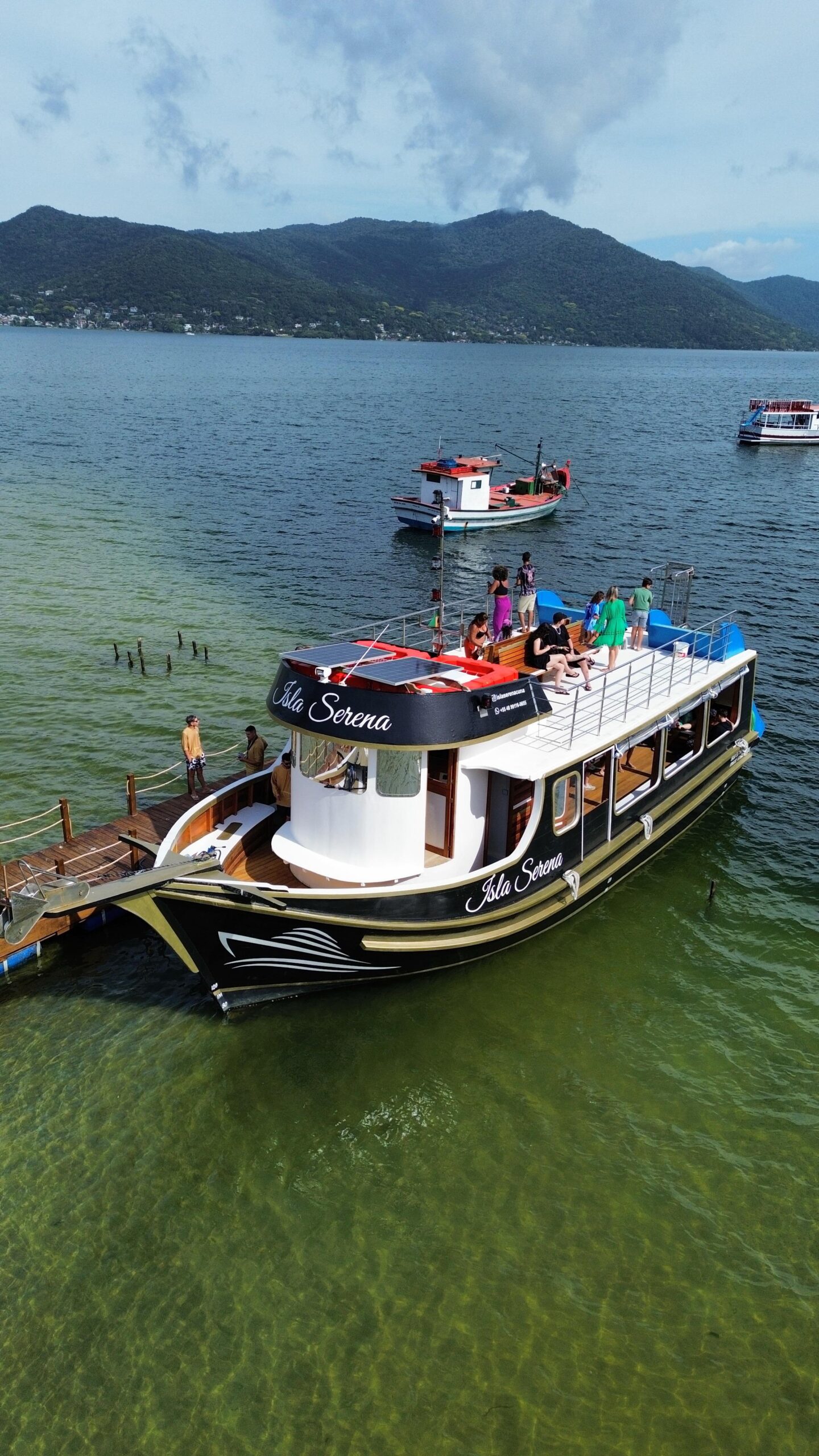 Passeio Costa da Lagoa - Lagoa da Conceição - Imagem 19