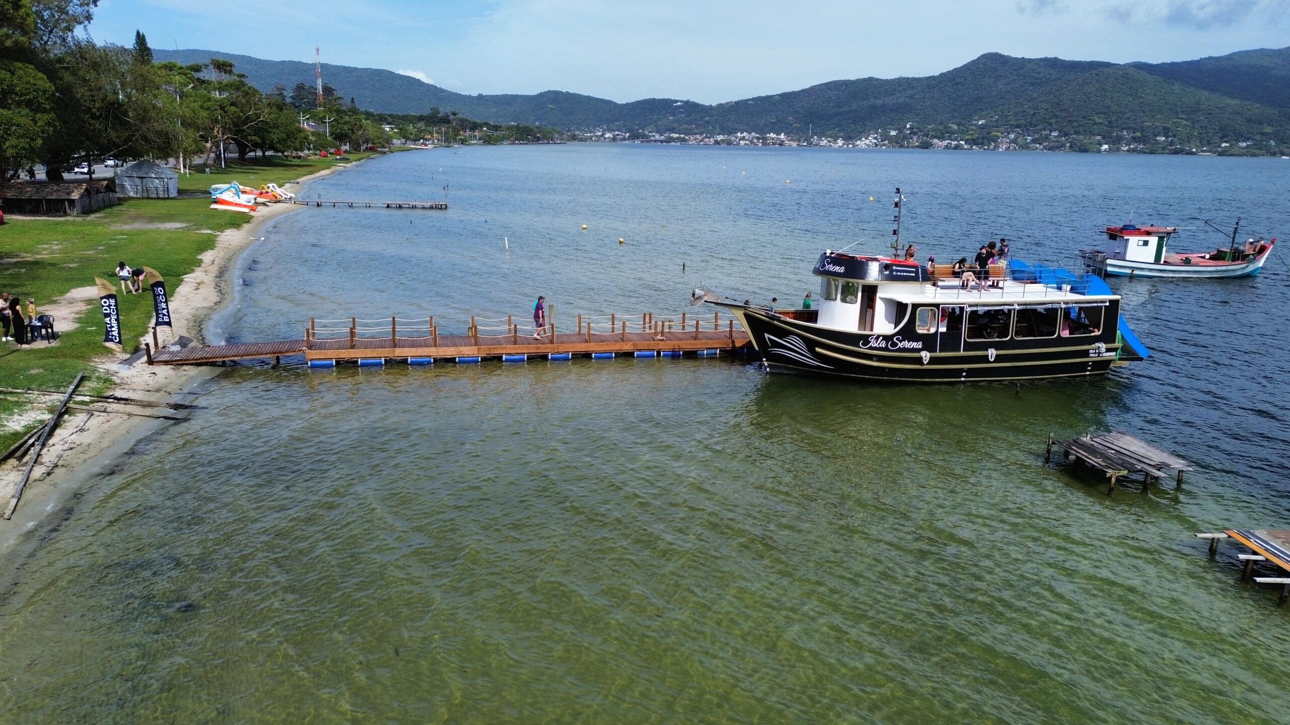 Passeio Costa da Lagoa - Lagoa da Conceição - Imagem 20