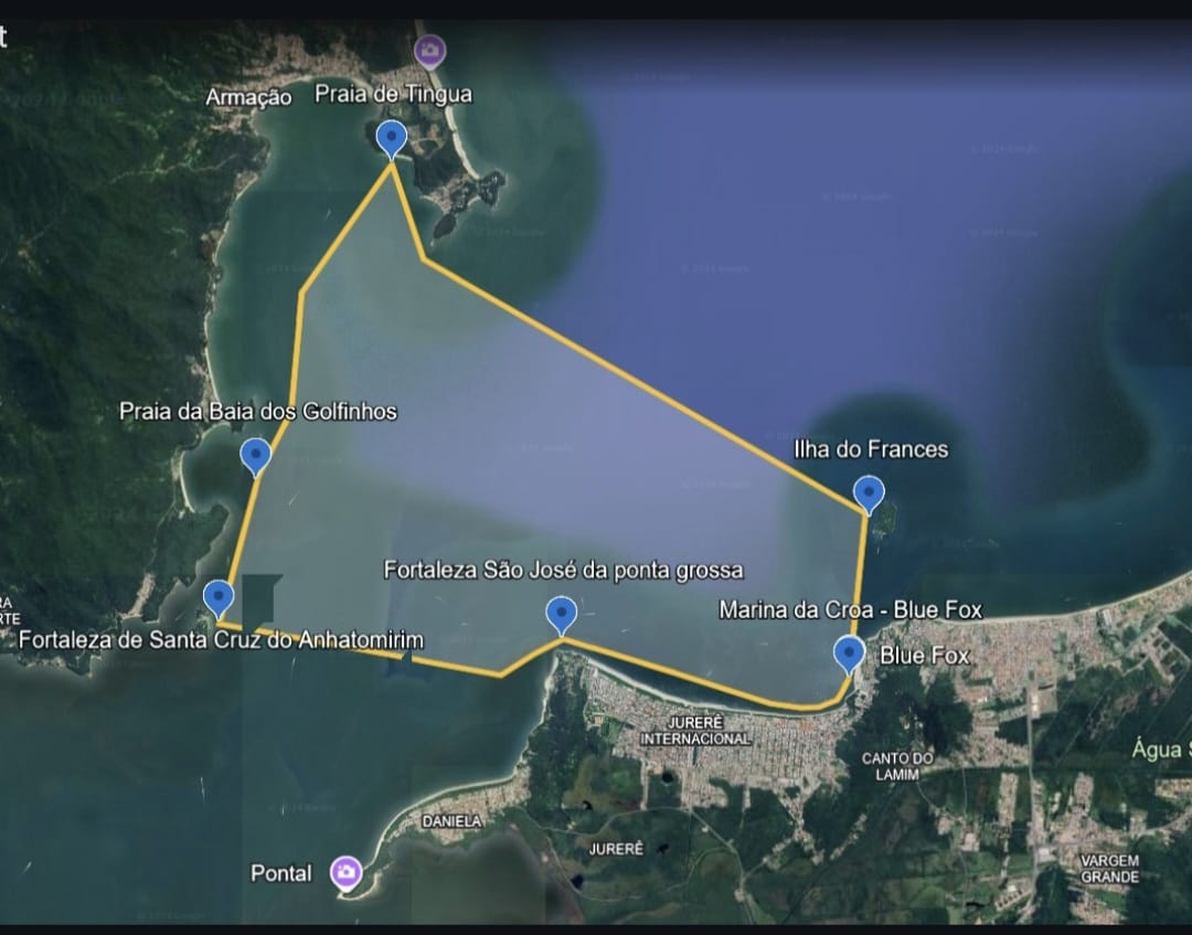 Perola Negra - Praias do Norte e Tingua - Imagem 2