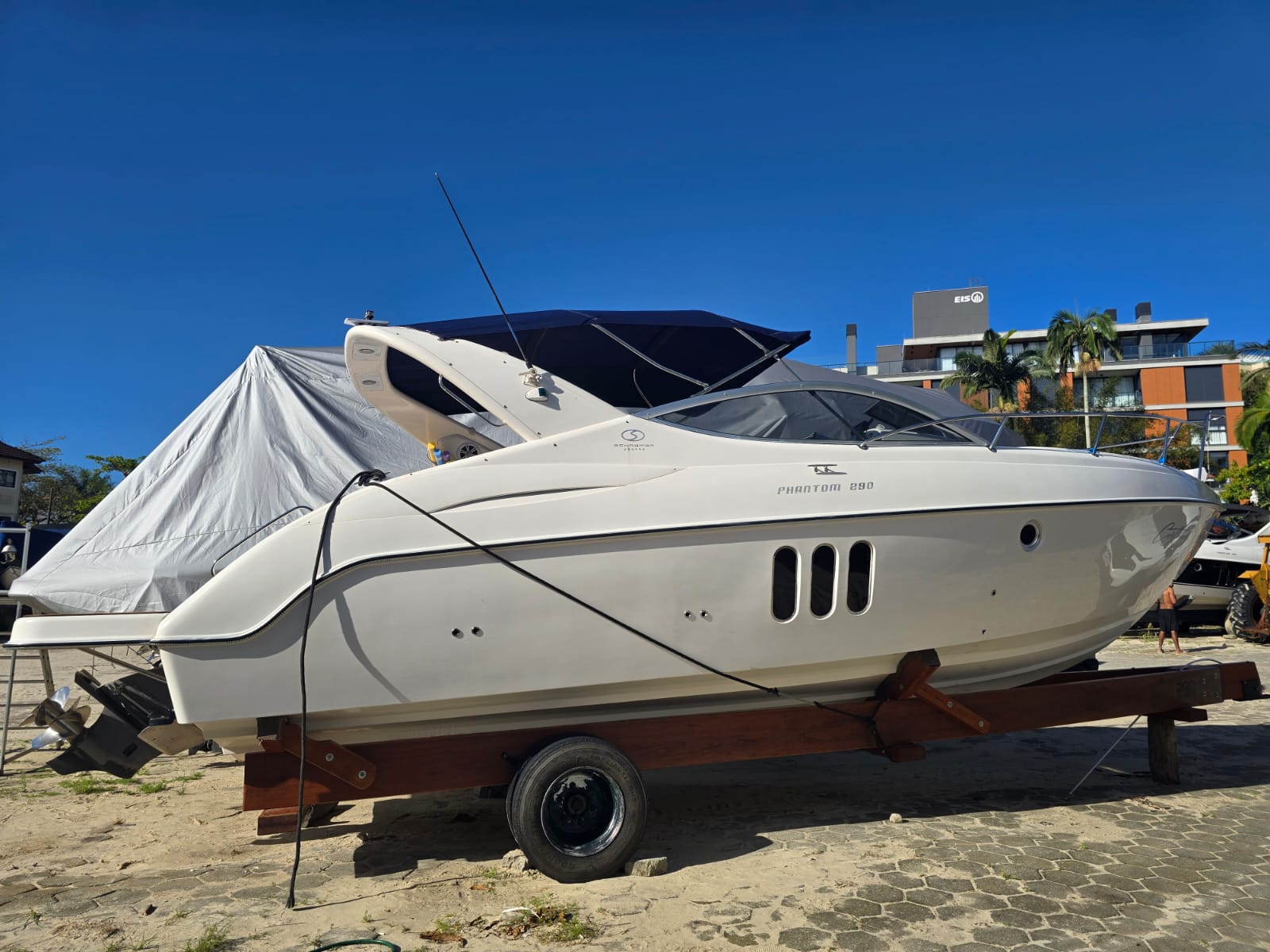 Phantom 290 Auctum - Praias do Norte e Tinguá - Imagem 13