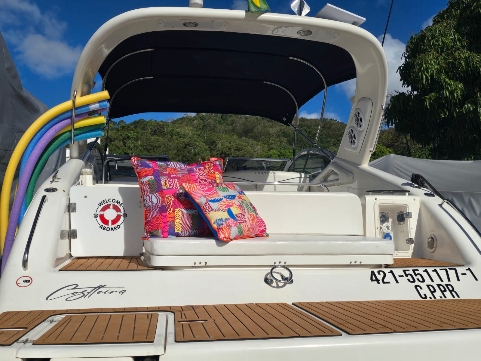 Phantom 290 Auctum - Praias do Norte e Tinguá - Imagem 2