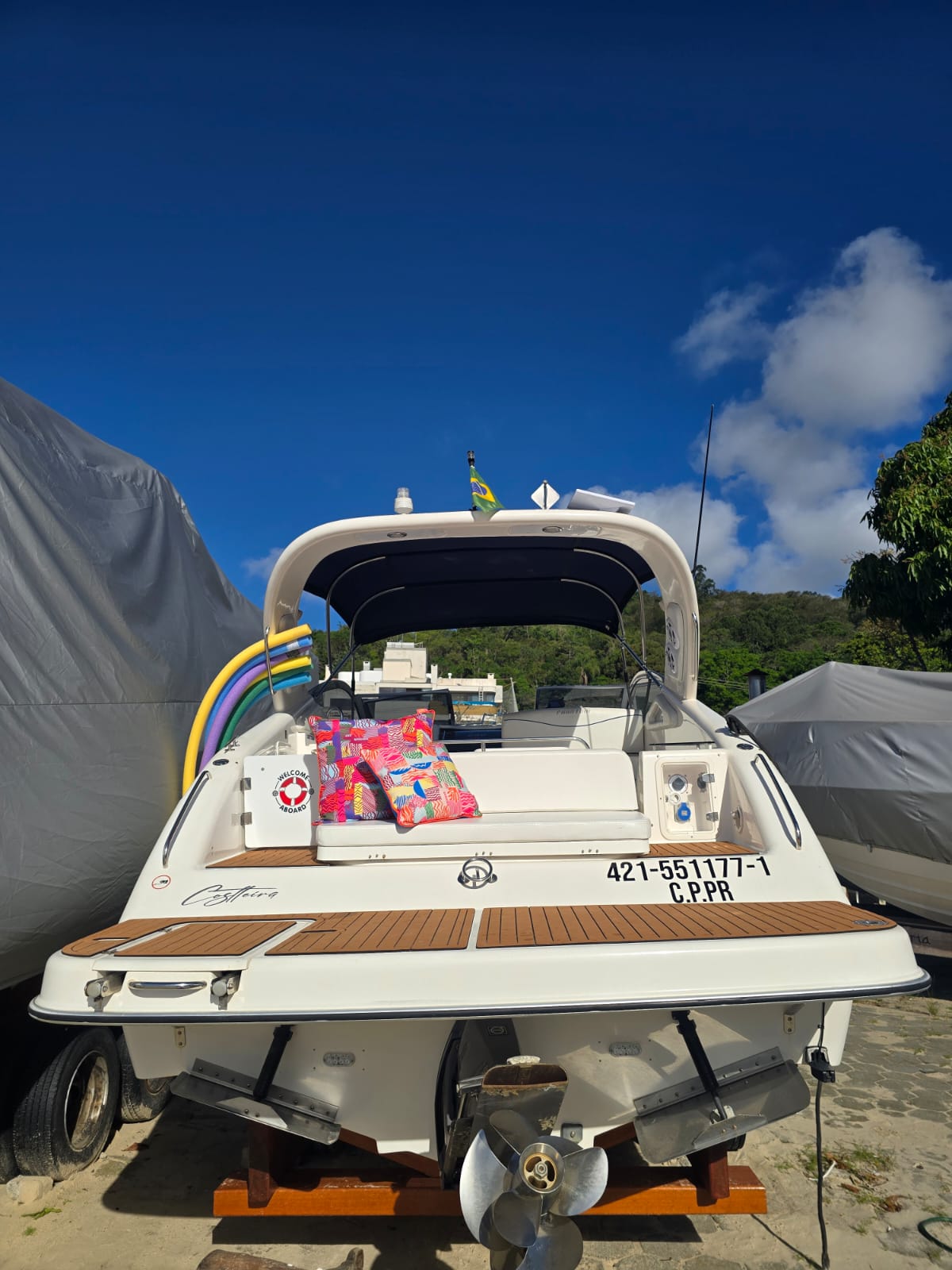 Phantom 290 Auctum - Praias do Norte e Tinguá - Imagem 6