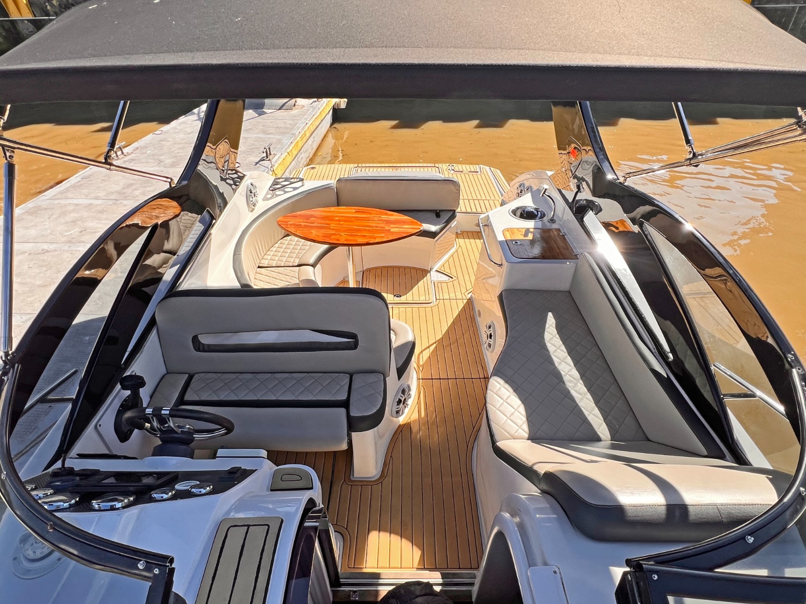 Lancha Maggos - Caixa D´Aço - Imagem 8