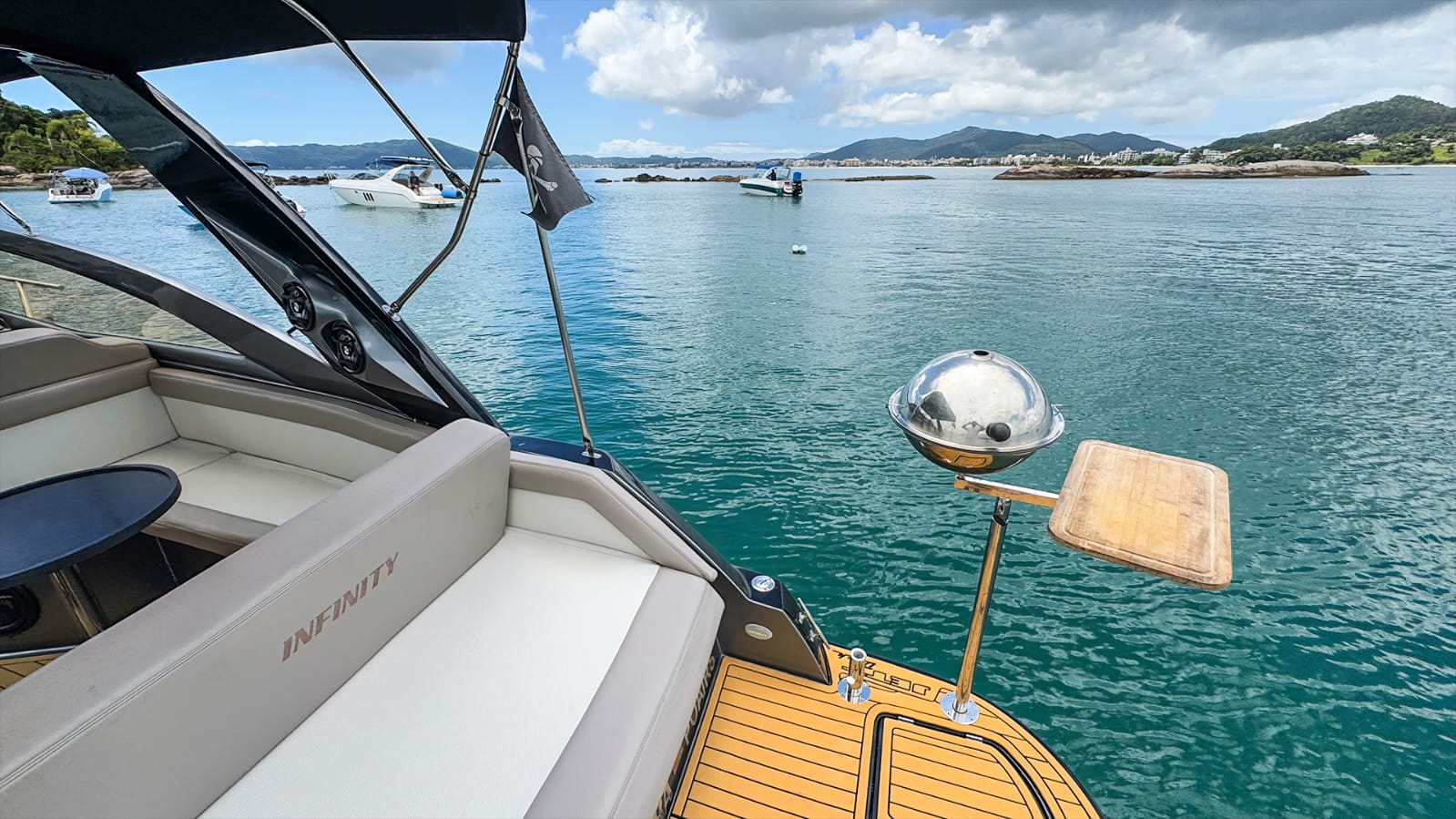 Perola Negra - Praias do Norte e Tingua - Imagem 3