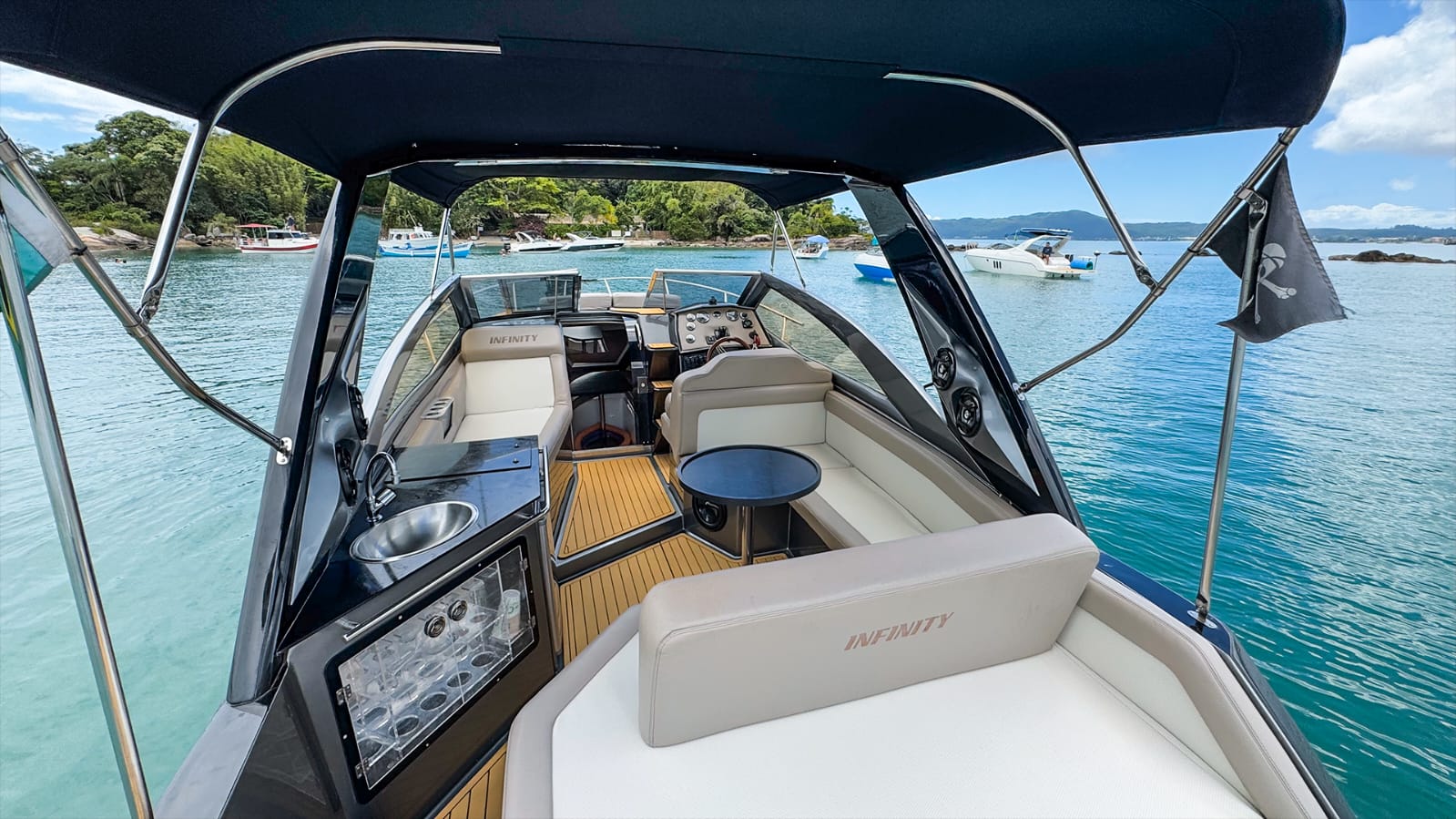 Perola Negra - Praias do Norte e Tingua - Imagem 4