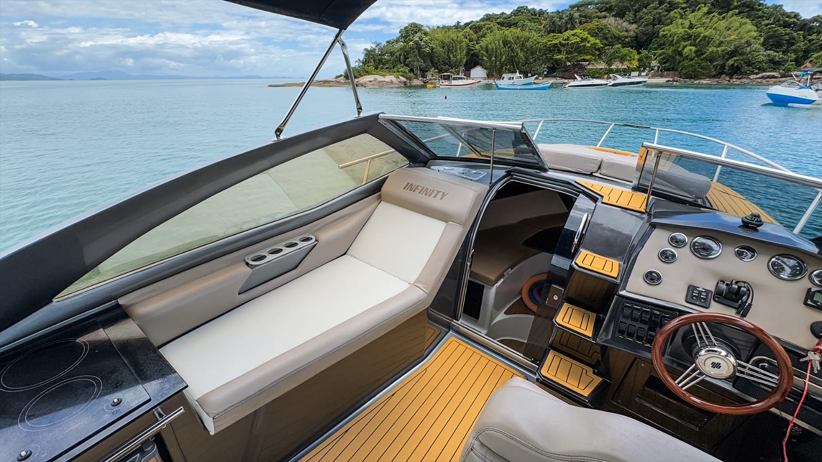 Perola Negra - Praias do Norte e Tingua - Imagem 5