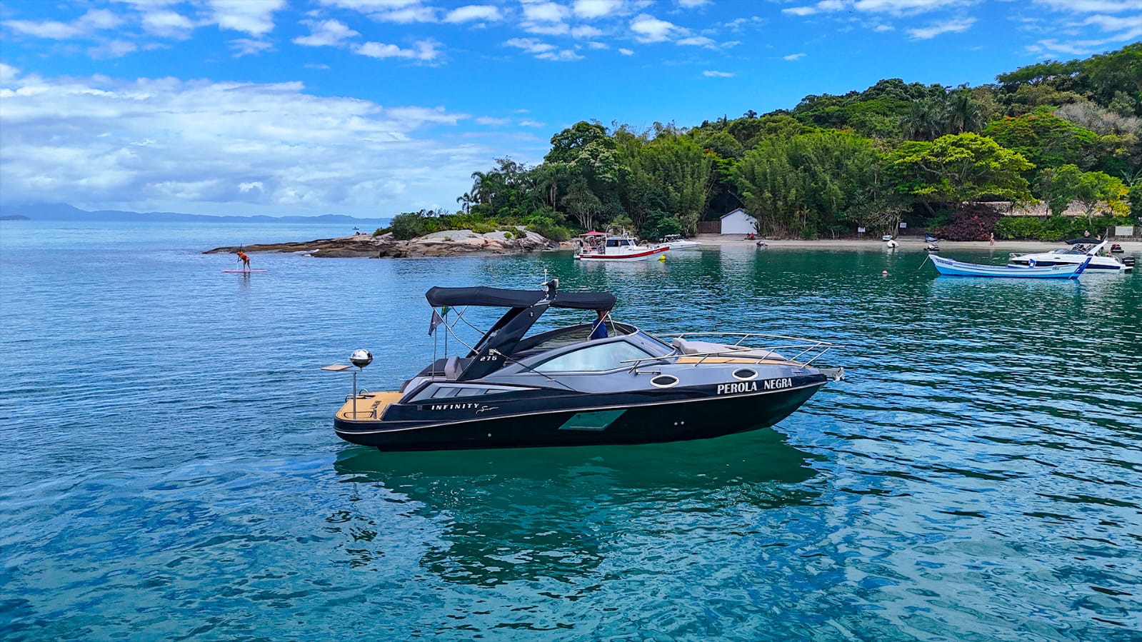 Perola Negra - Praias do Norte e Tingua - Imagem 13