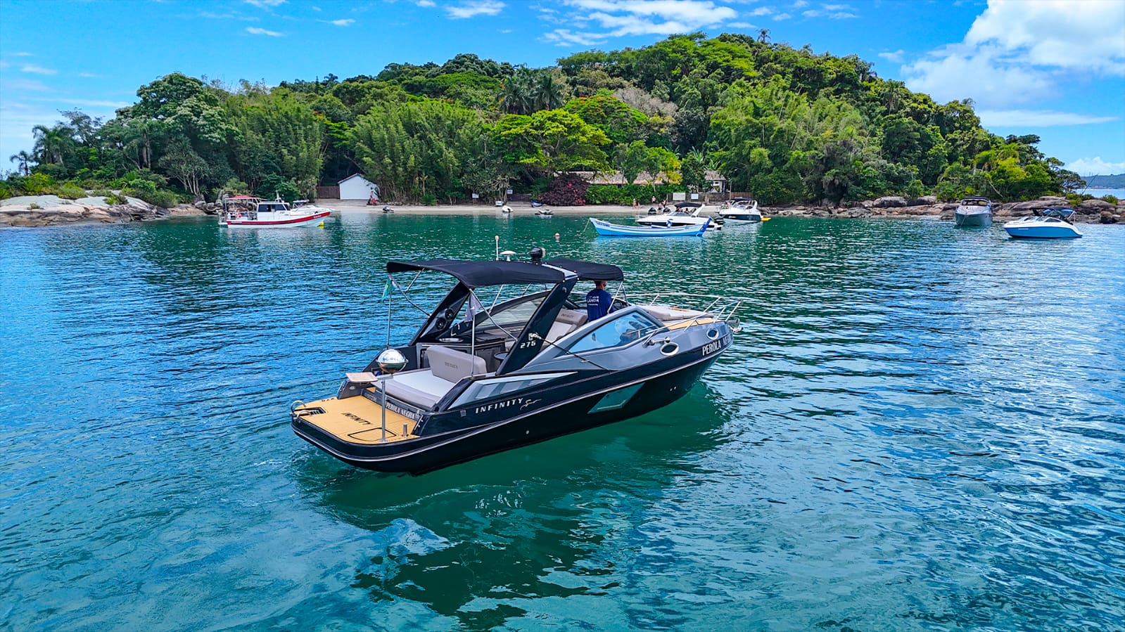 Perola Negra - Praias do Norte e Tingua - Imagem 14