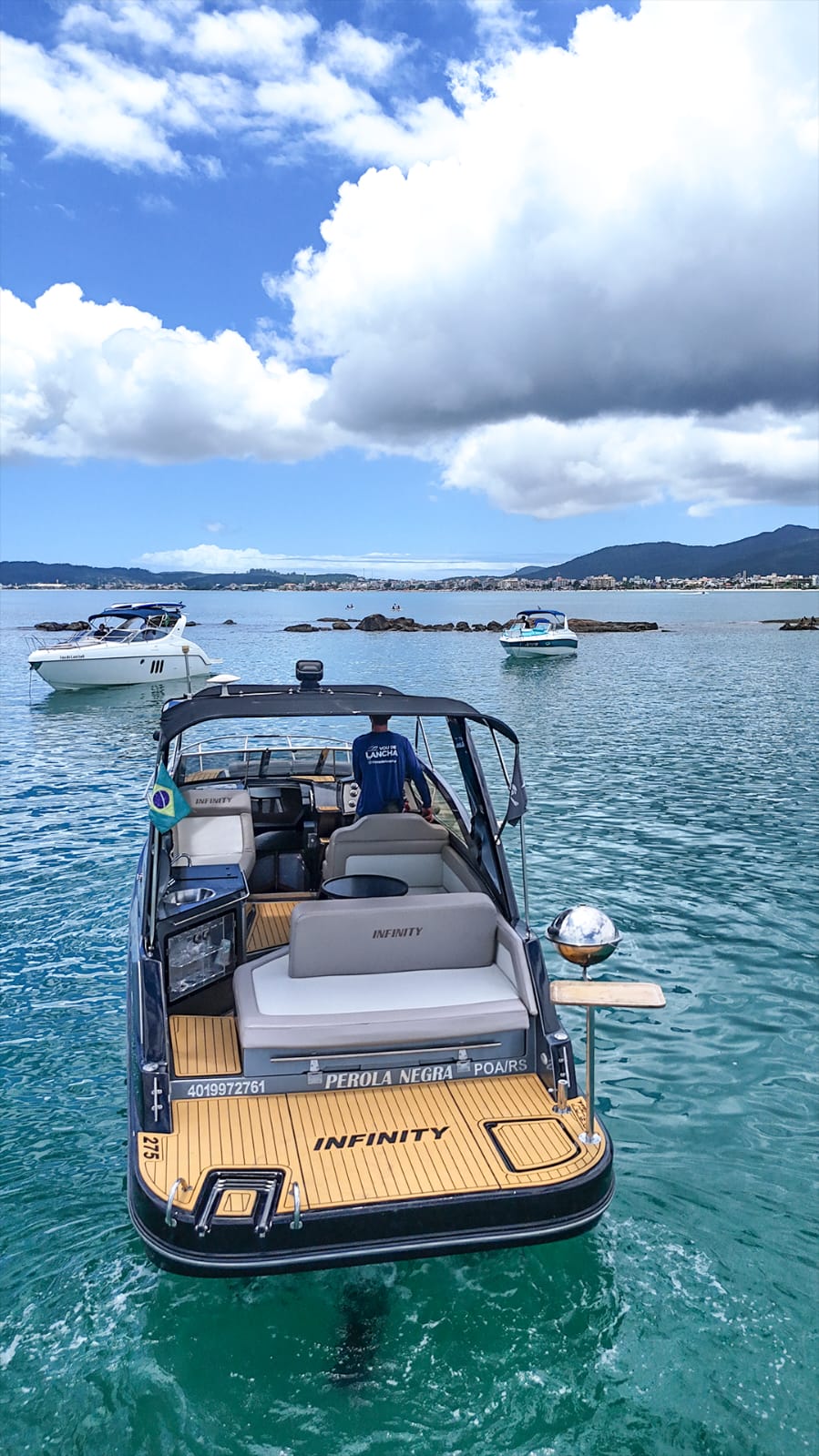 Perola Negra - Praias do Norte e Tingua - Imagem 19
